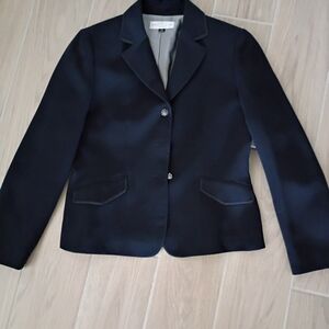 Tahari Navy Women's Blazer